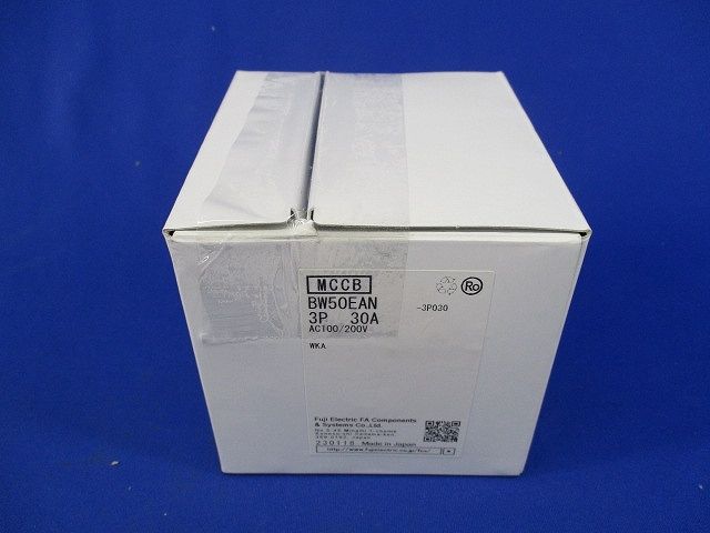 オートブレーカ3P3E30A BW50EAN