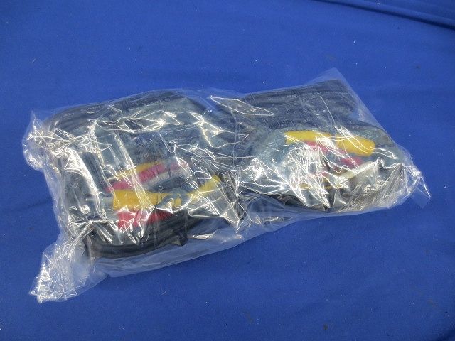 AVコード 長さ1.5m(6個入) 1.5m