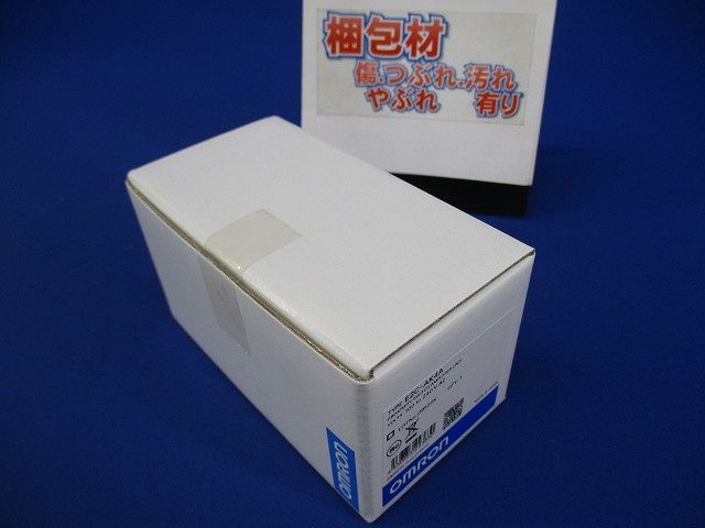 アンプ分離近接センサ(ボリウムタイプ) アンプユニット部 AC電源 E2C-AK4A