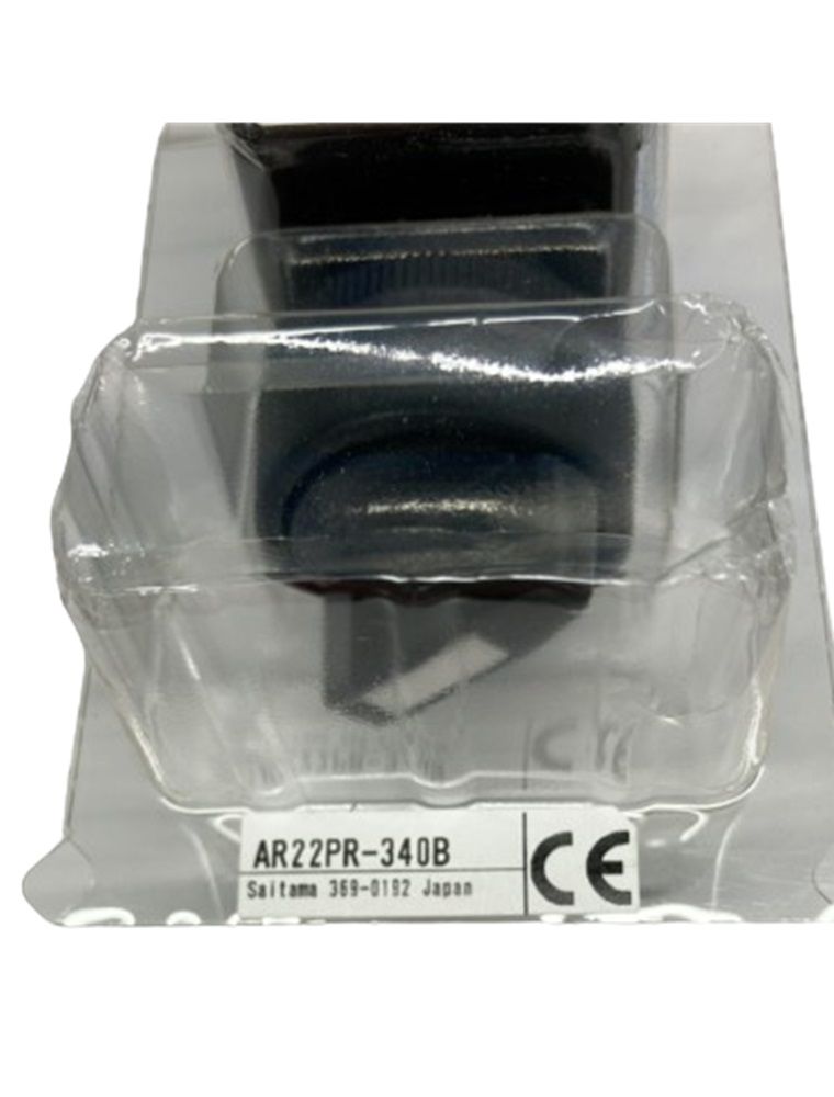 セレクタスイッチ AR22PR-340B