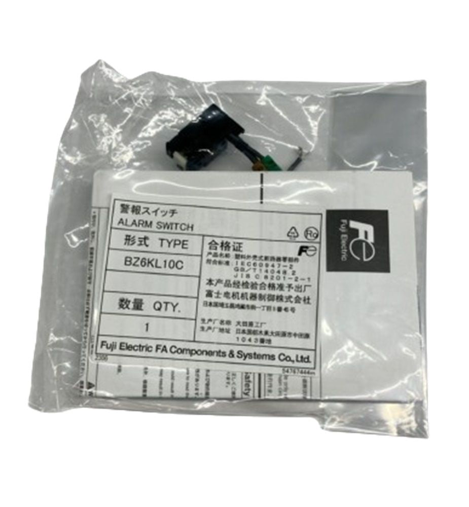 ブレーカ用警報接スイッチ,補助スイッチ BZ6KL10C