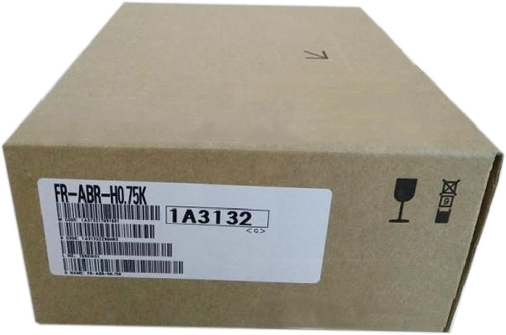 高頻度用ブレーキ抵抗器 FR-ABR-H0.75K