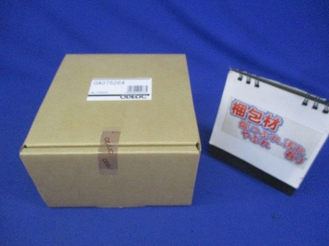 壁面埋込用ボックス OA075264