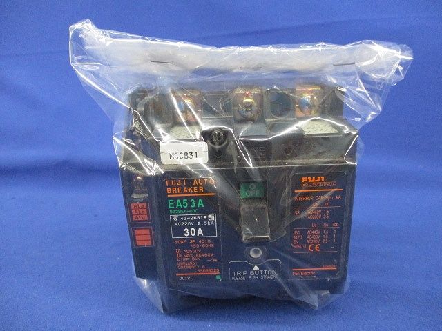 オートブレーカ3P30A EA53A