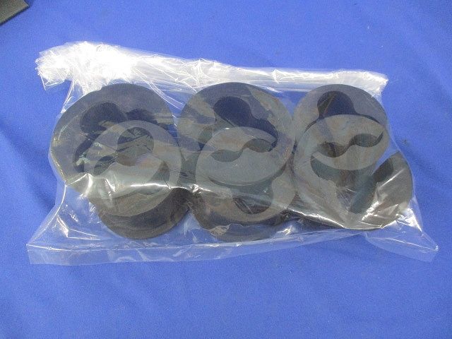 ブラケット用ゴムブッシュ(6個入)(キズ・汚れ有) HDGB-23