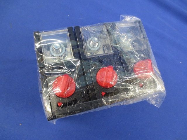 ゼロスクリュー 端子台(3個入) EF2A-DH200B-1