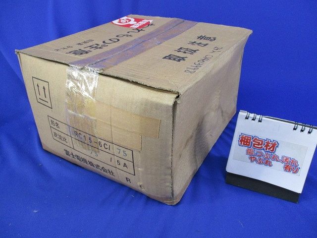 計器用変成器(2個入) RC15-6C/75