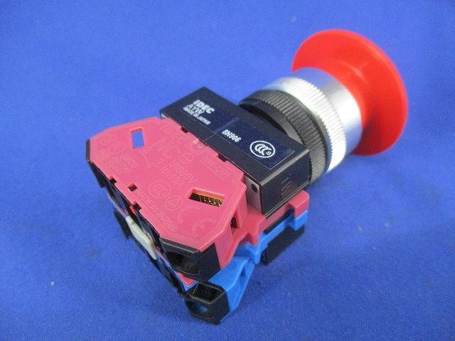 押しボタンスイッチ大形プッシュプルスイッチφ22 AYW411R