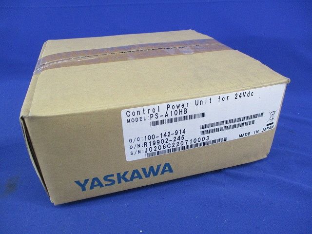 24V制御電源ユニット PS-A10HB