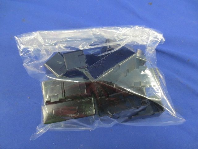 端子保護カバーねじ締め端子用(14個入) AP-B