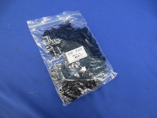 ブロック端子台用終末板(30個入) UK210-1a
