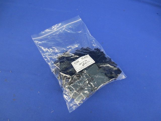 ブロック端子台用終末板(30個入) UK210-2a