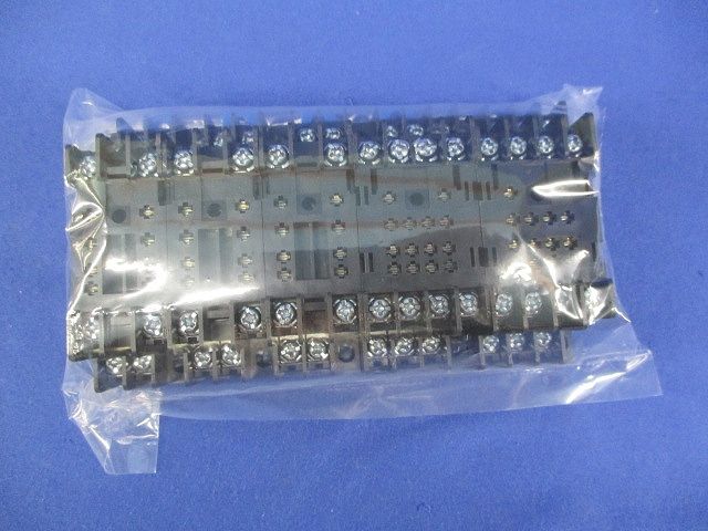 リレーソケットセット(混在5個入) SY4S-05DN他