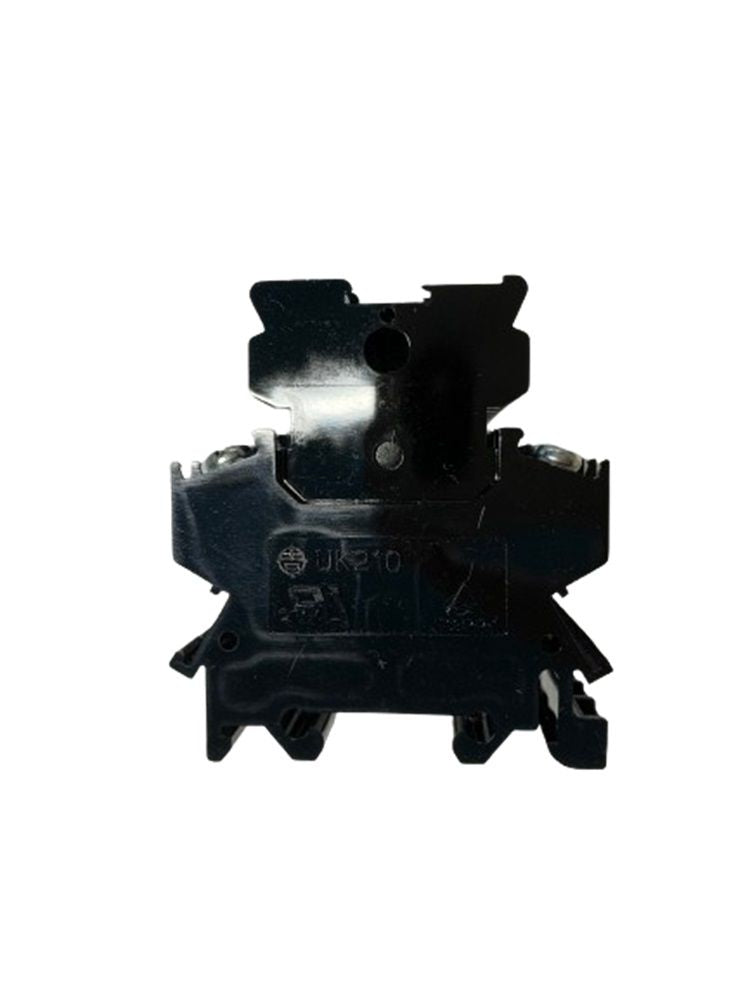 ユニバーサル端子台 380V10A 100個入 UK210