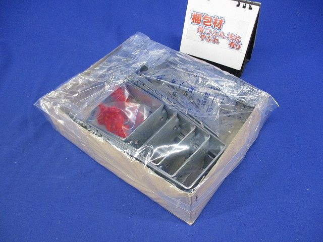 トロフック 壁面用ボックス固定金具(19個入) TR-4-15