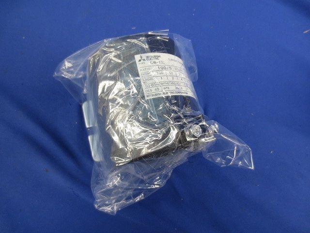 計器用変成器100/5A CW-15L