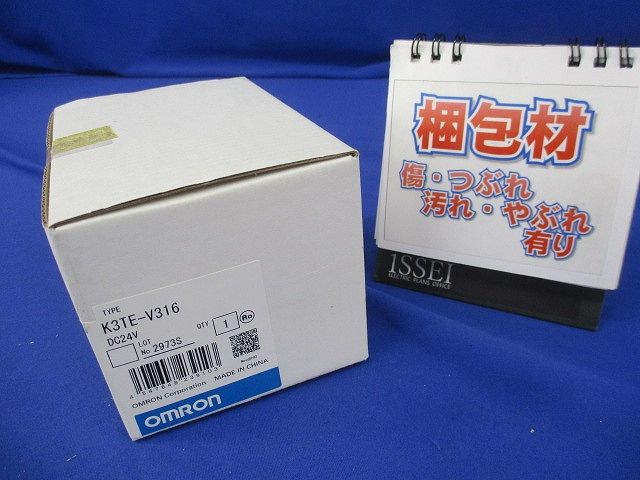 デジタルパネルメータ K3TE-V316