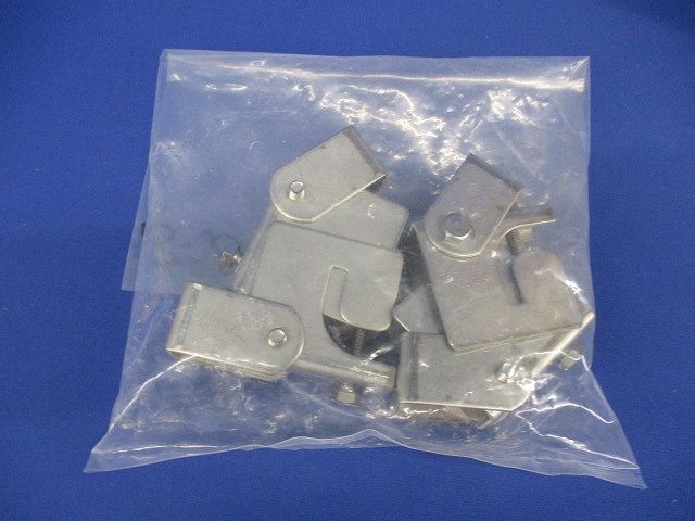 リップみぞ形鋼用 吊り金具(4個入)(新品未開封)(ステンレス) S-BC5T-W3