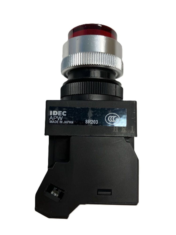 パイロットライト 赤 APW1B26DR