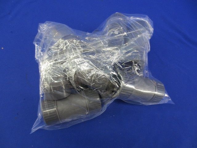 PF部品セット(混在13個入)(グレー) PF28CR他