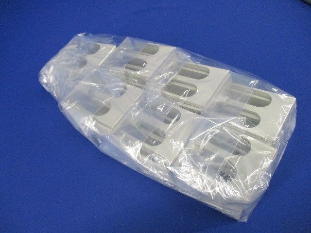 端子カバー(7個入)(新品未開封)(アイボリー) TMC-1