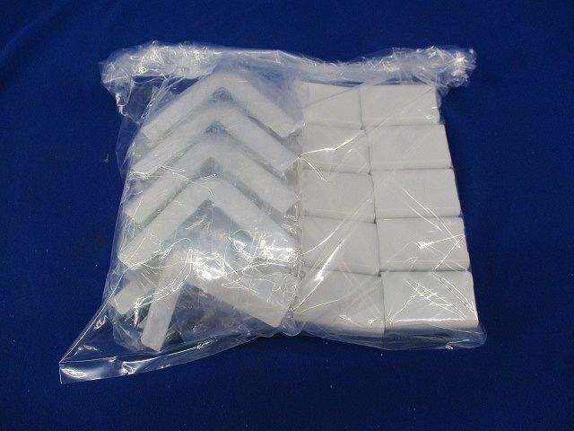 メタルモール(混在30個) DZA110W他