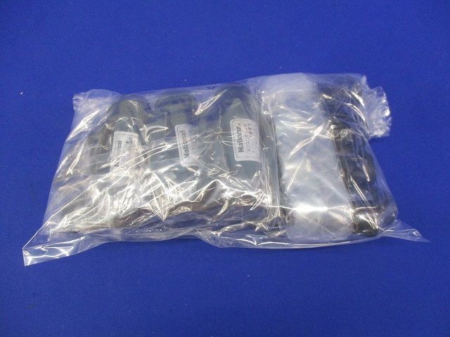 ねじなしポリエチライニングセット(混在11個入)(キズ・汚れ有)National DWL216他