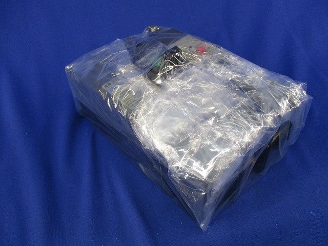 漏電ブレーカ3P3E150A(ジャンク品) ZR223-150-30