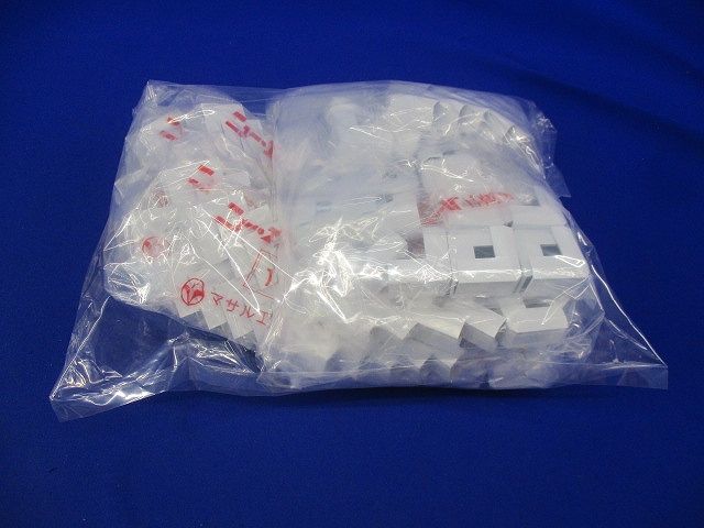 ニューエフモール付属品セット(混在10個入×15計150個入)(ホワイト) SFMD他