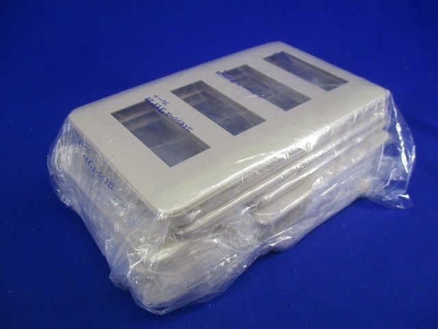 コンセントプレートセット(混在13個入)(ベージュ) WTF7012他