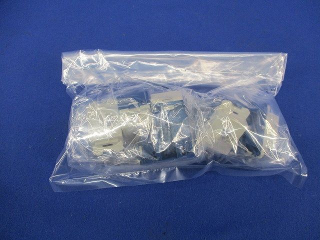 埋込テレホンモジュラジャック(6個入) WNT15629