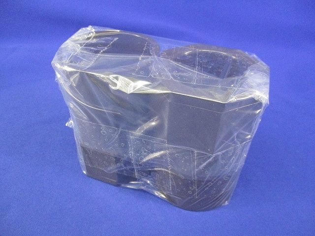 2号コネクタ(2個入)(チョコ) 2K-54