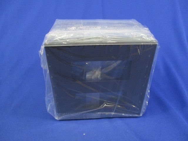 コンセントプレート2連用 スクエア(10枚入)(新品未開封) QWD-33