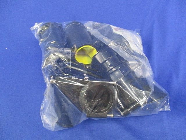 PF,VE管付属品セット(混在14個入)(黒) MFC-28他