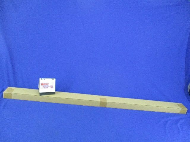 LEDベースライト(新品未開梱)(白色) LEEM-40403W-VB