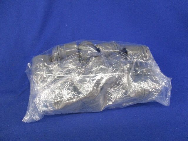 PFカップリングセット(混在22個入)(グレー) PF14CR他