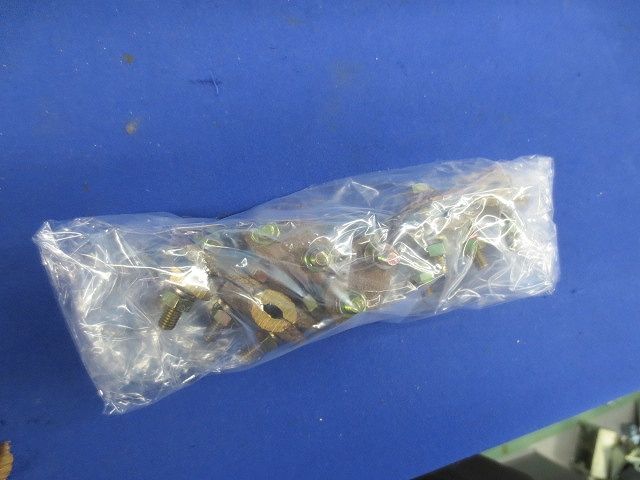 TCクランプ(3個入)(サイズは写真にてご検討ください。) 型番不明