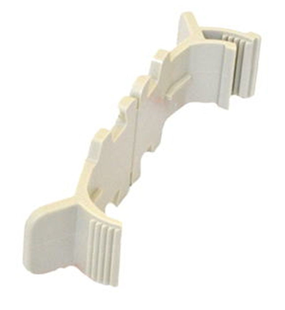 プラフレキDCクリップ アイボリー 20個入 PFS-36DC-I-20