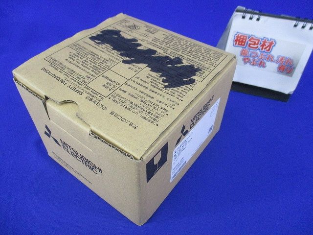 ノーヒューズブレーカ3P3E100A(アラームスイッチ付) NF125-NCVZ