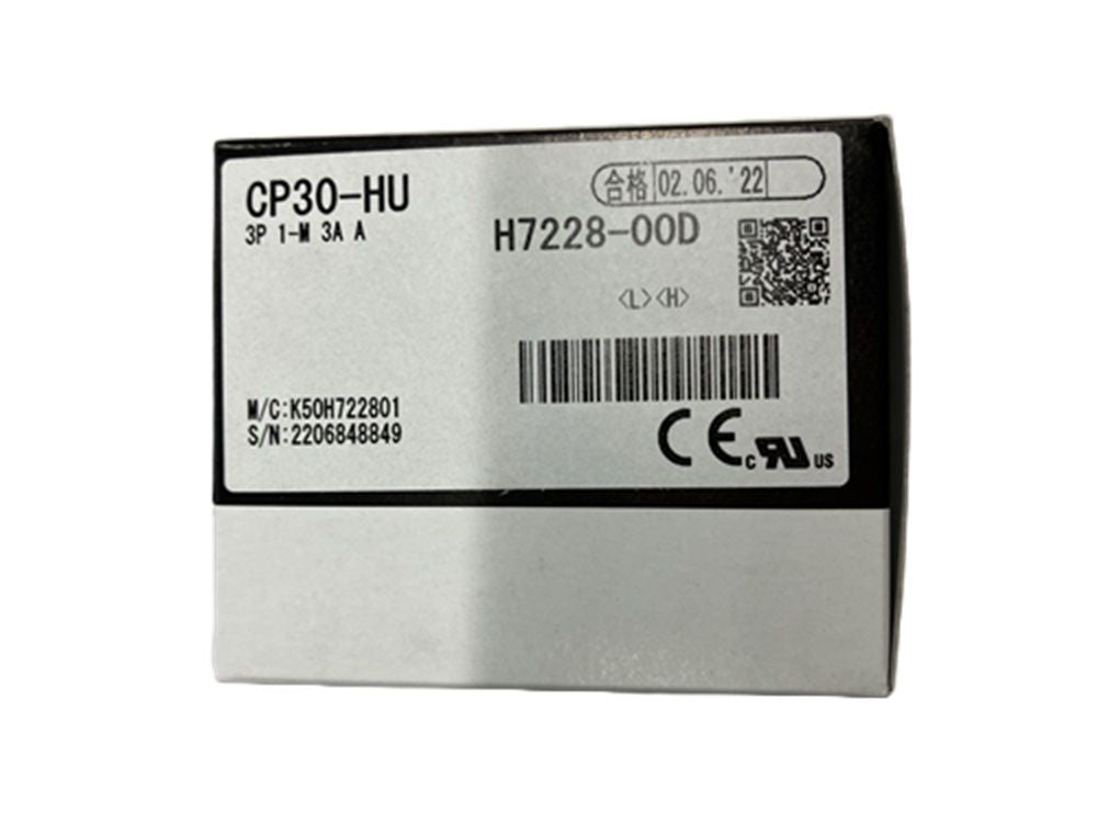 サーキットプロテクタ CP30-HU3P1-M3AA
