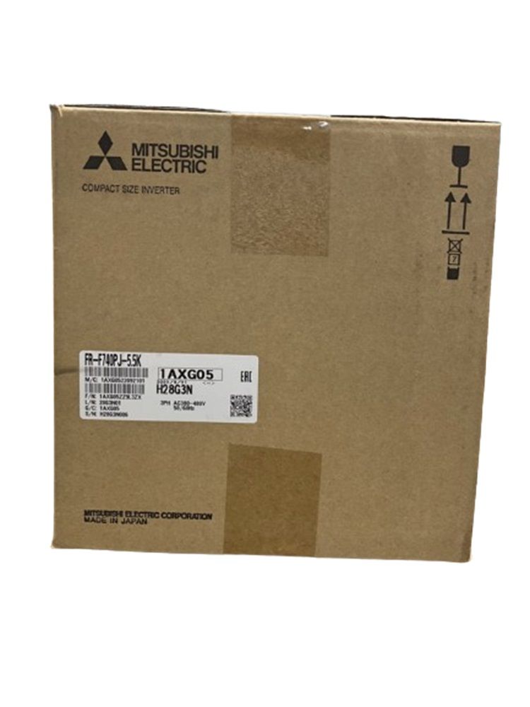簡単小形インバータ FR-F740PJ-5.5K