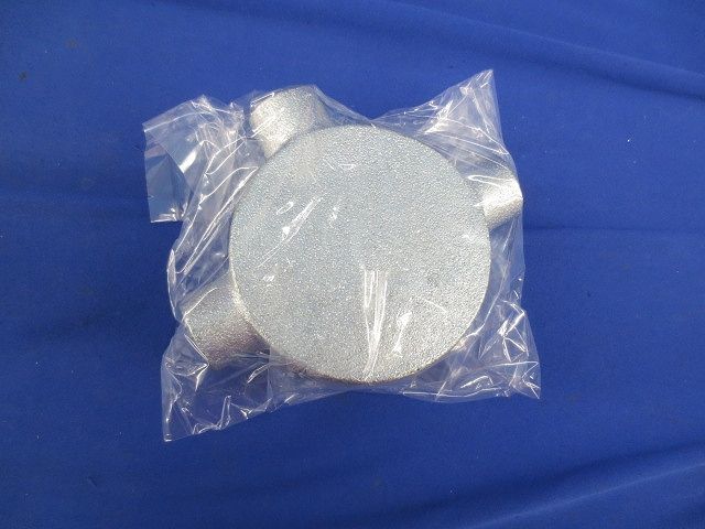 丸型露出ボックス 3方出 DFZ2716P