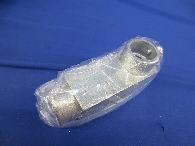 ユニバーサル 22サイズ ゴムパッキン付き 亜鉛 22