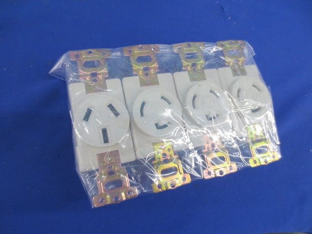 引掛埋込コンセントセット(混在4個入) WF2520他