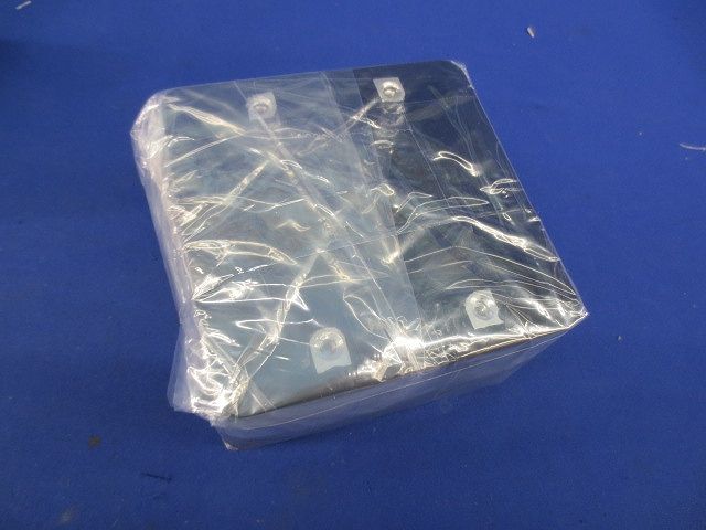 中型四角ブランクカバー・中型四角スイッチカバーセット(混在14個入) DM5211他