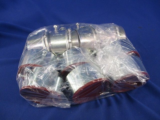 ねじなしブッシング・ねじなしコネクタセット(混在10個入) DS5463他