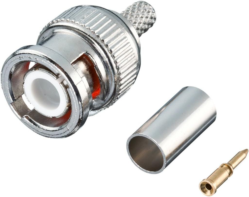 BNCコネクタ ピン型 AD2-BNC-P