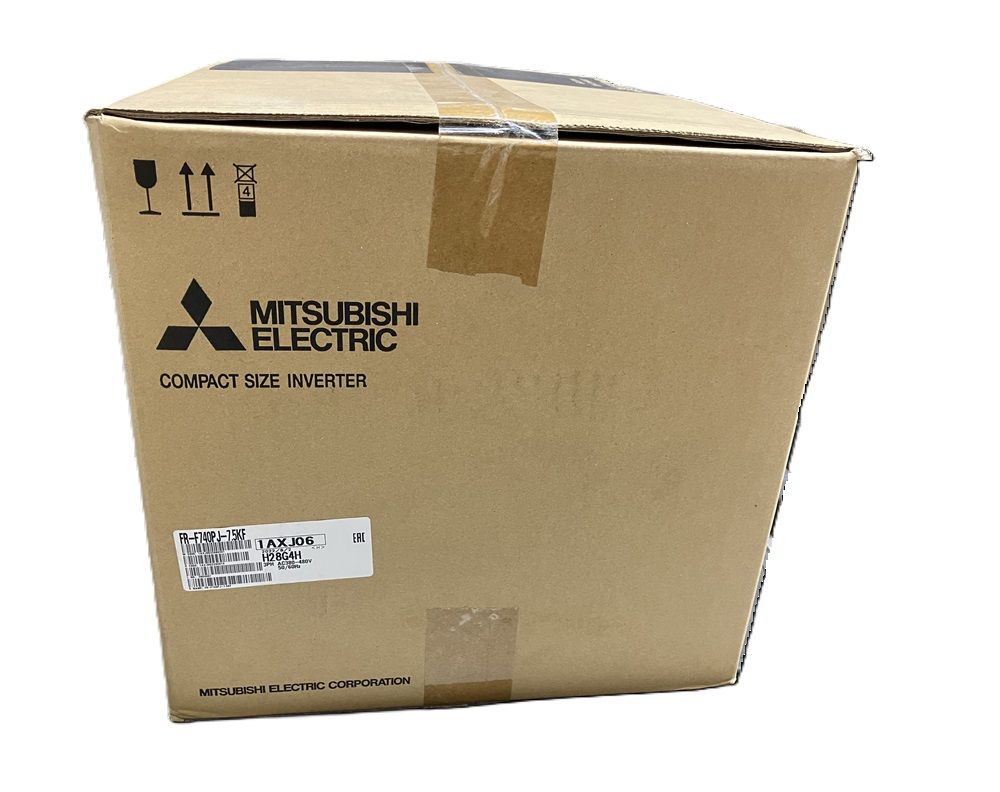 簡単小形インバータ 400V FR-F740PJ-7.5KF