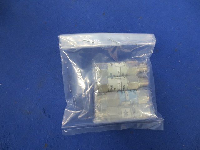 アッテネーターセット(混在4個入) 2695N-6他