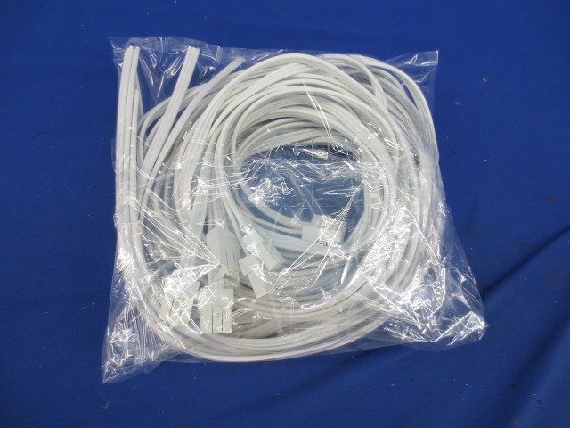 渡りコード 片切り(白)(8本入) DKP2500